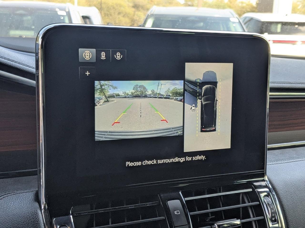 2021 Lincoln Navigator Reserve