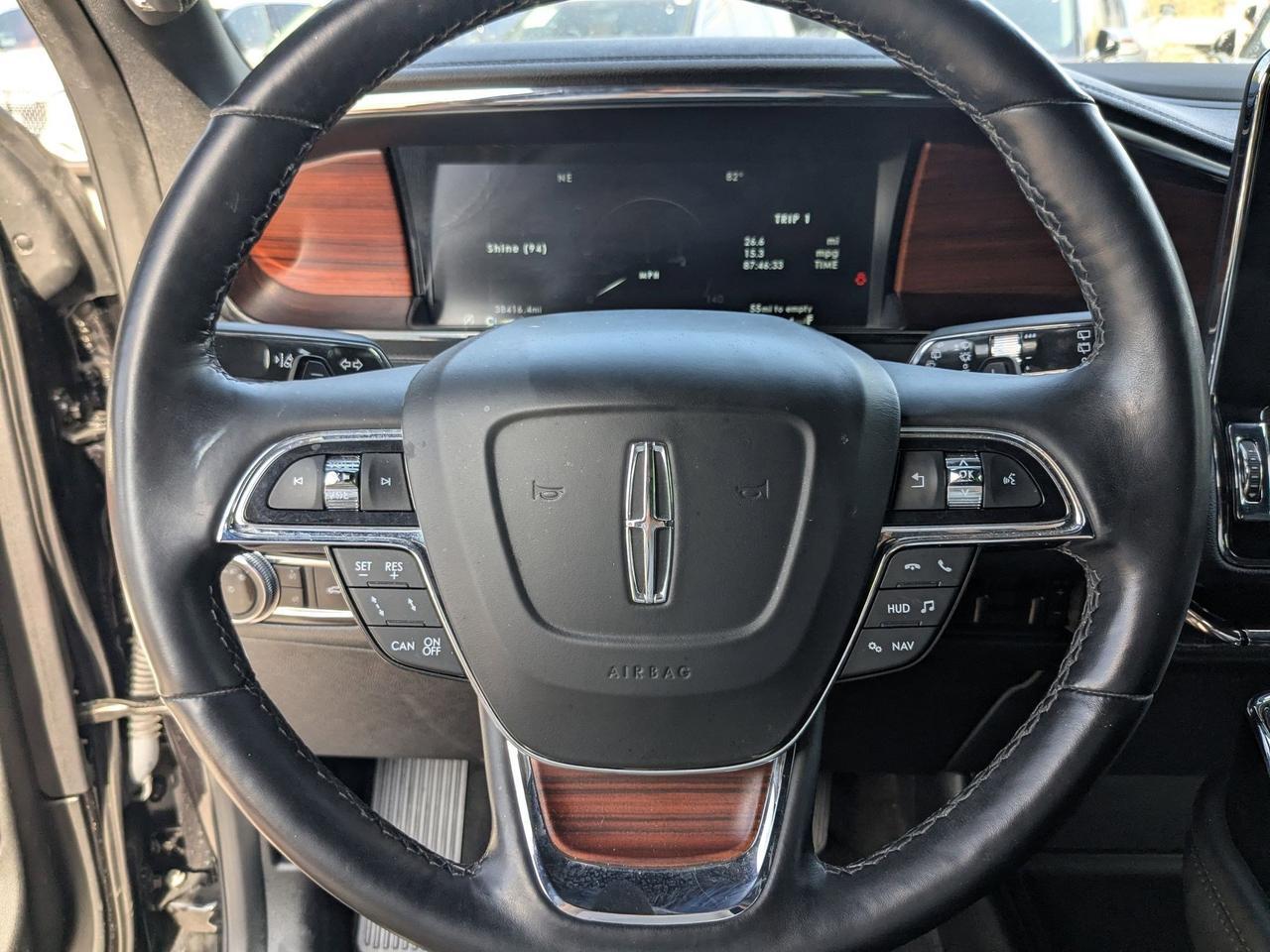 2021 Lincoln Navigator Reserve