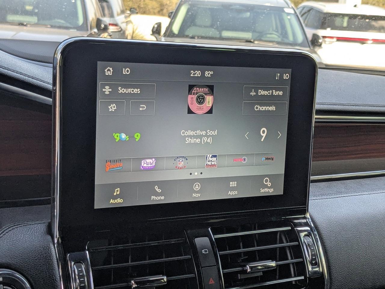 2021 Lincoln Navigator Reserve