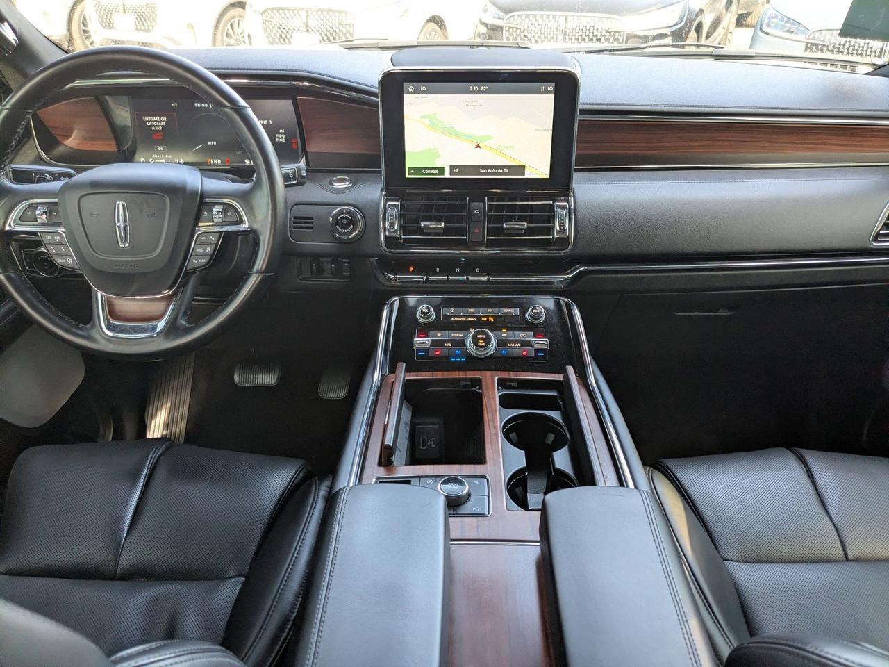 2021 Lincoln Navigator Reserve