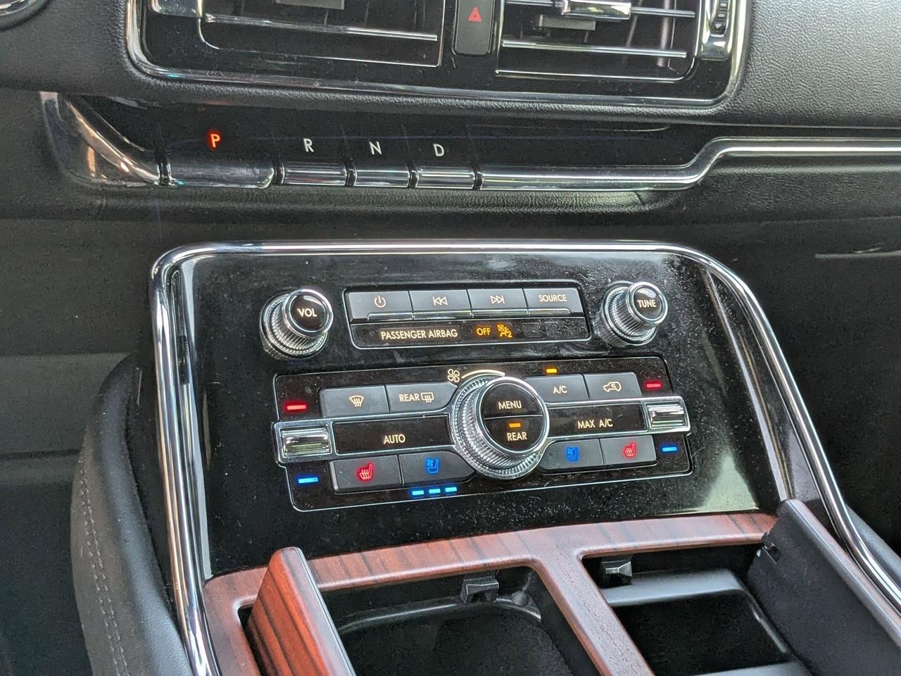 2021 Lincoln Navigator Reserve