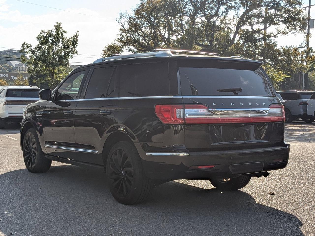 2021 Lincoln Navigator Reserve
