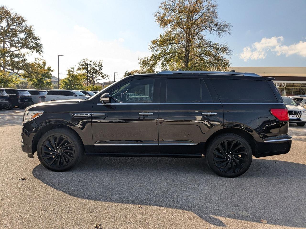 2021 Lincoln Navigator Reserve