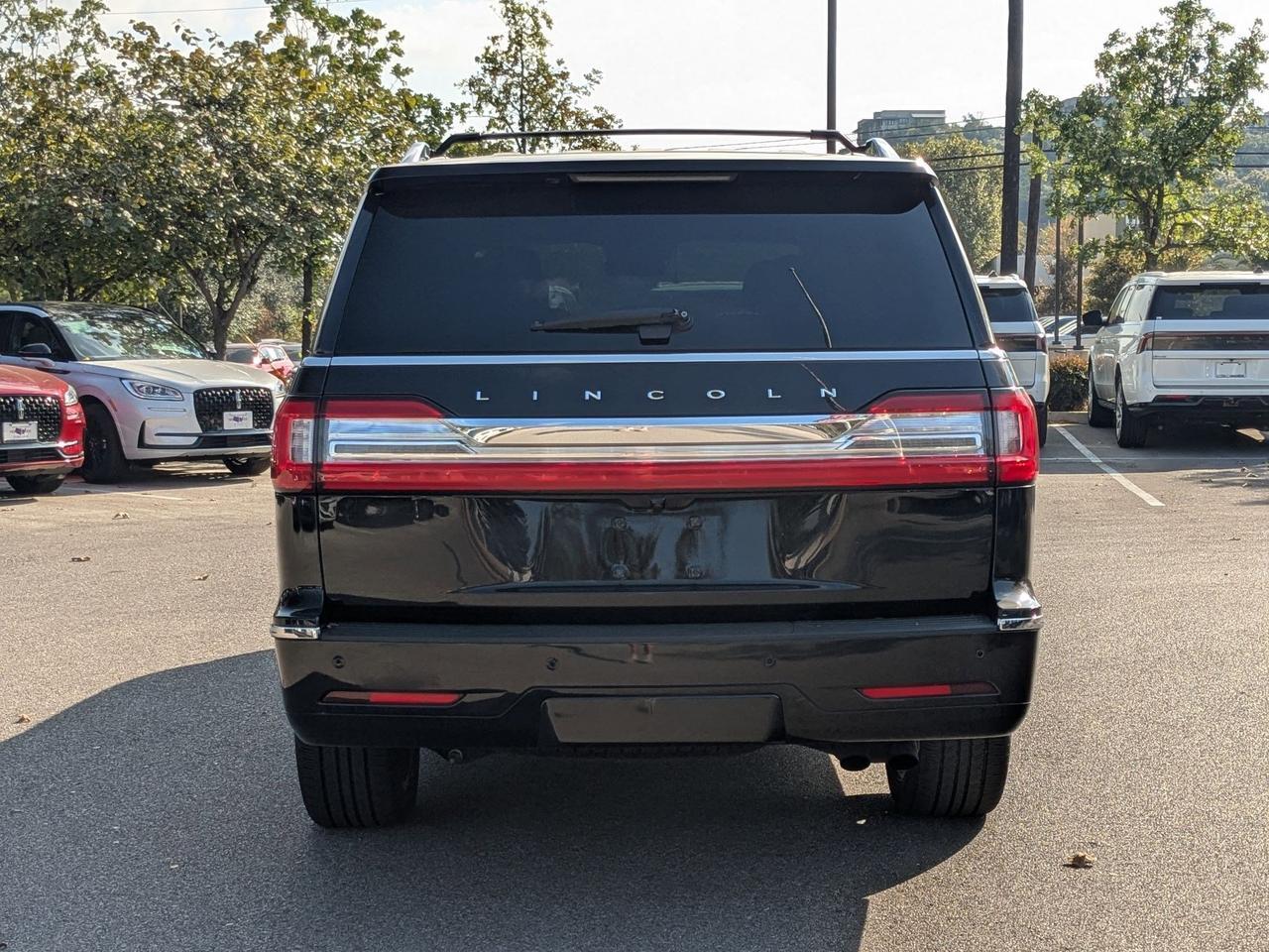 2021 Lincoln Navigator Reserve