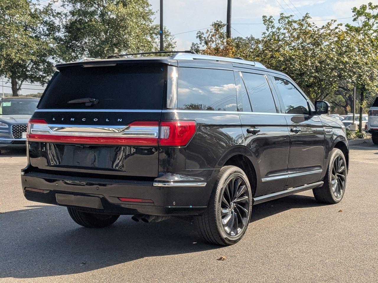 2021 Lincoln Navigator Reserve