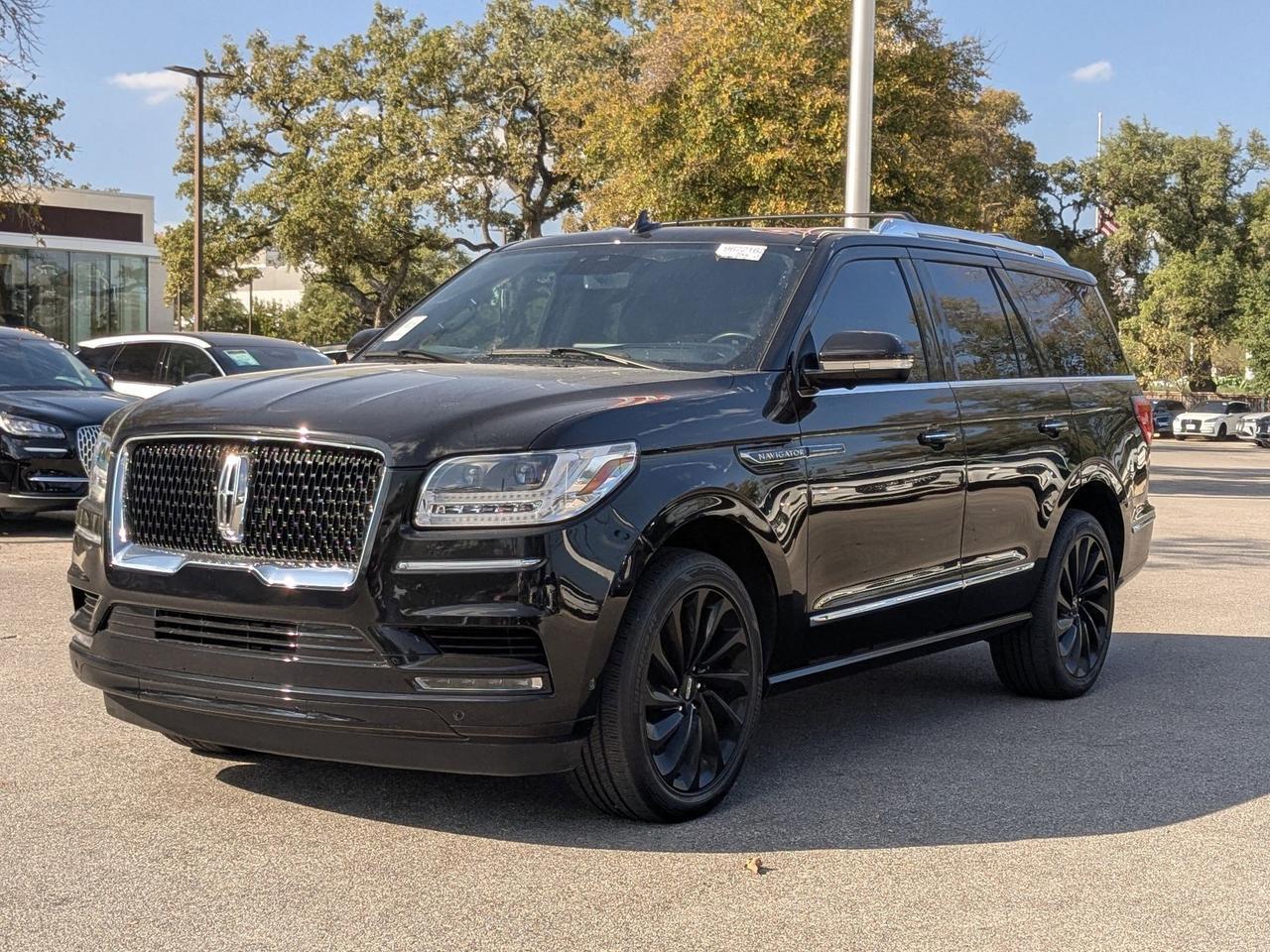 2021 Lincoln Navigator Reserve
