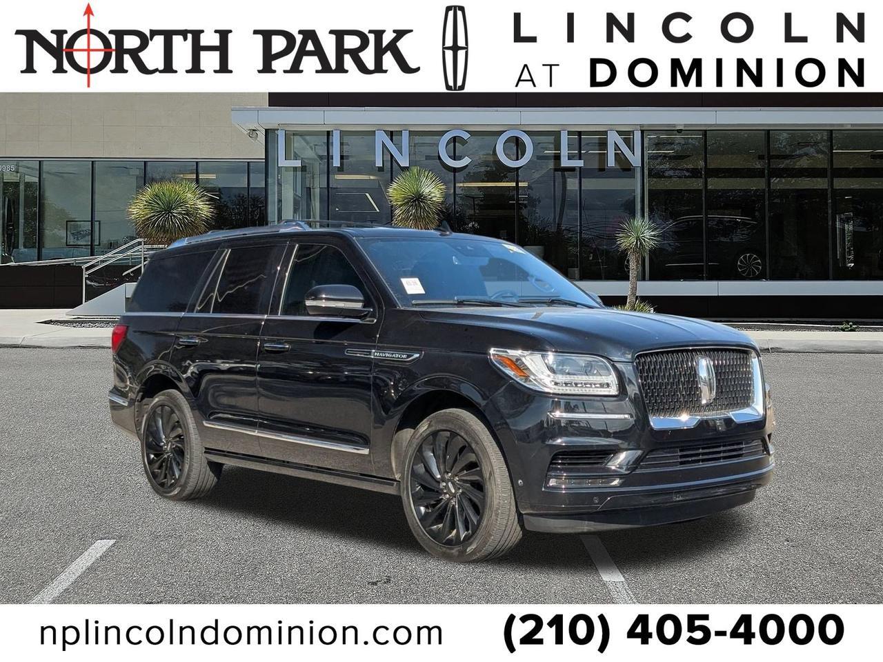2021 Lincoln Navigator