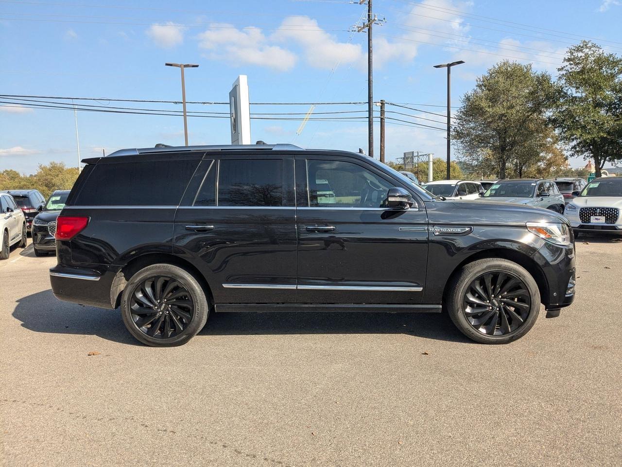 2021 Lincoln Navigator Reserve