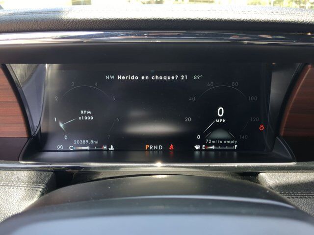 2021 Lincoln Navigator Reserve