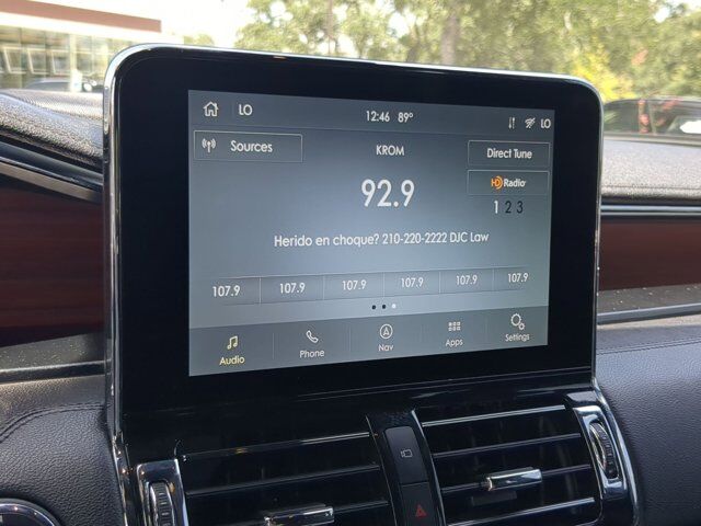 2021 Lincoln Navigator Reserve