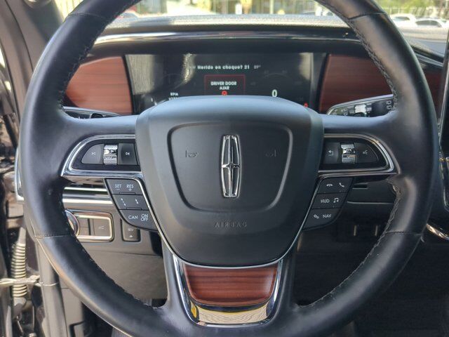 2021 Lincoln Navigator Reserve