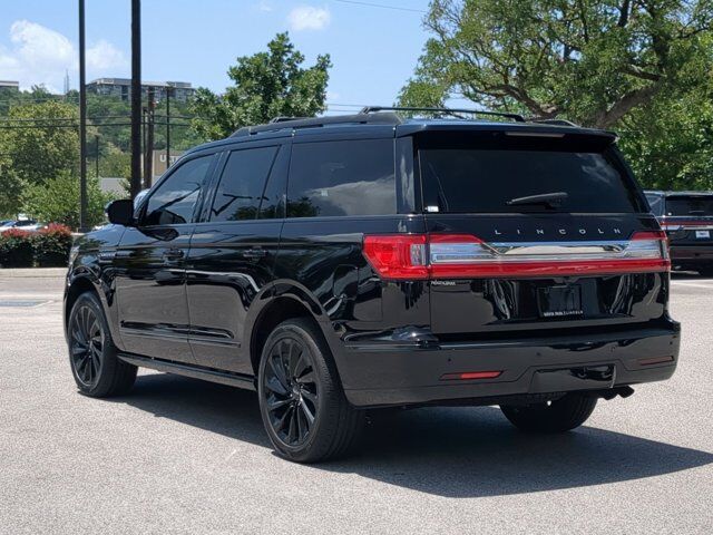 2021 Lincoln Navigator Reserve