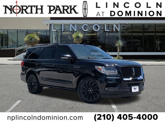 2021 Lincoln Navigator Reserve