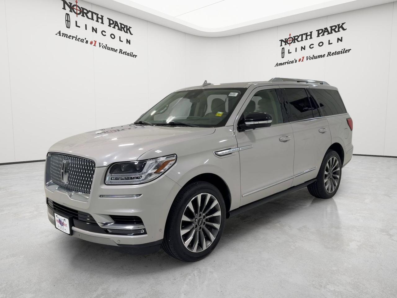 2021 Lincoln Navigator Reserve