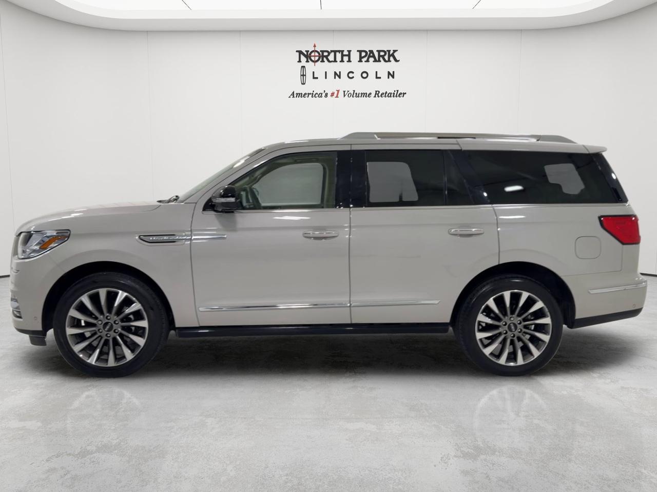 2021 Lincoln Navigator Reserve