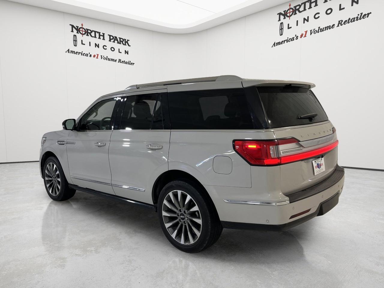 2021 Lincoln Navigator Reserve San Antonio TX
