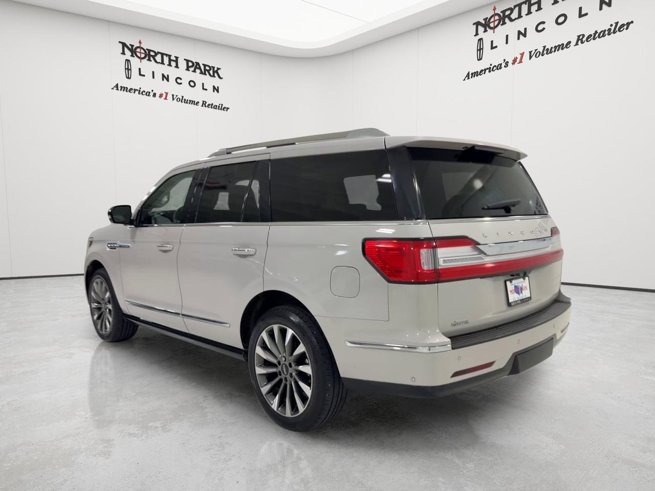 2021 Lincoln Navigator Reserve