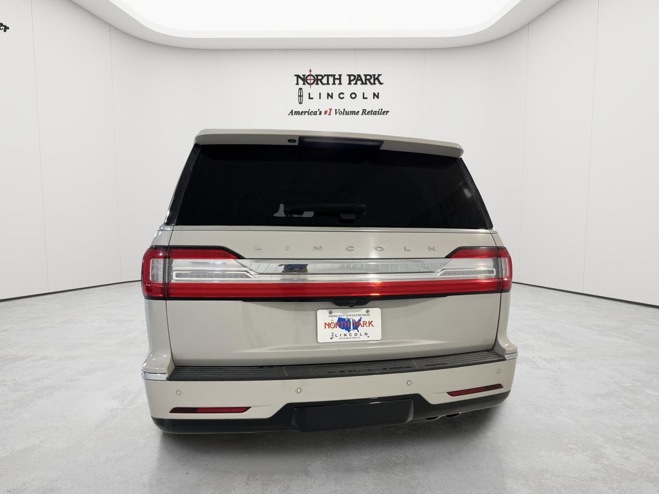 2021 Lincoln Navigator Reserve San Antonio TX