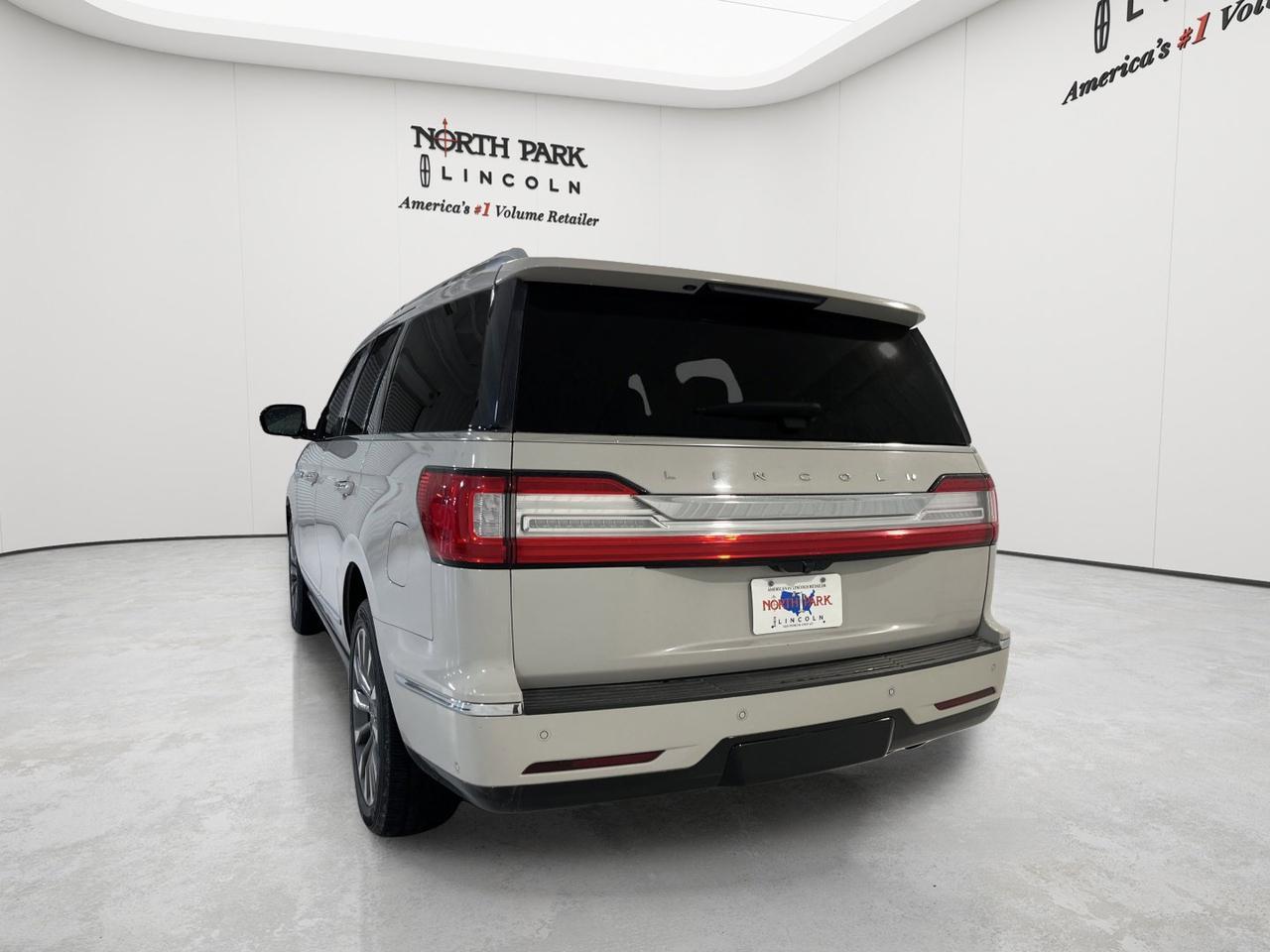 2021 Lincoln Navigator Reserve San Antonio TX