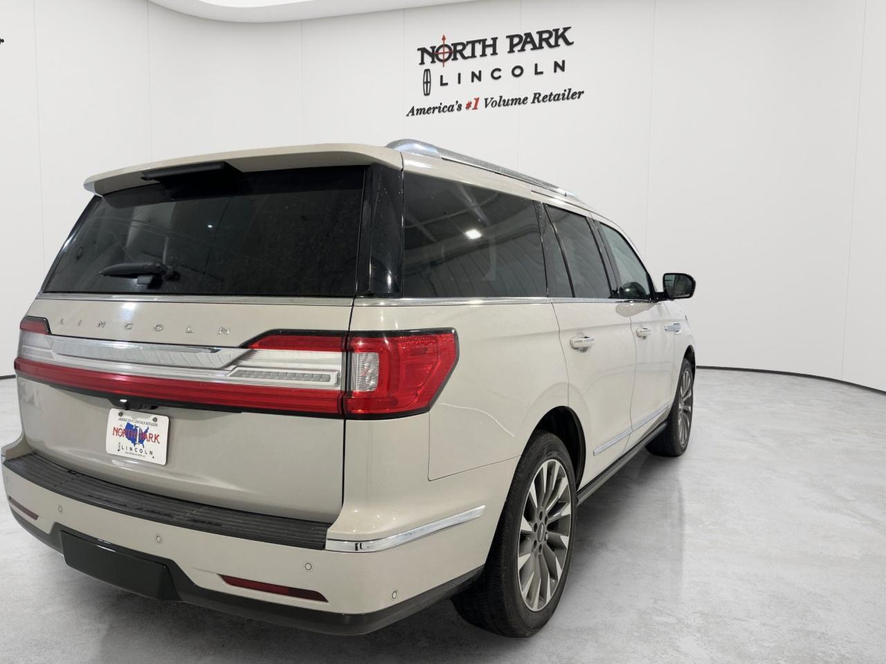 2021 Lincoln Navigator Reserve San Antonio TX