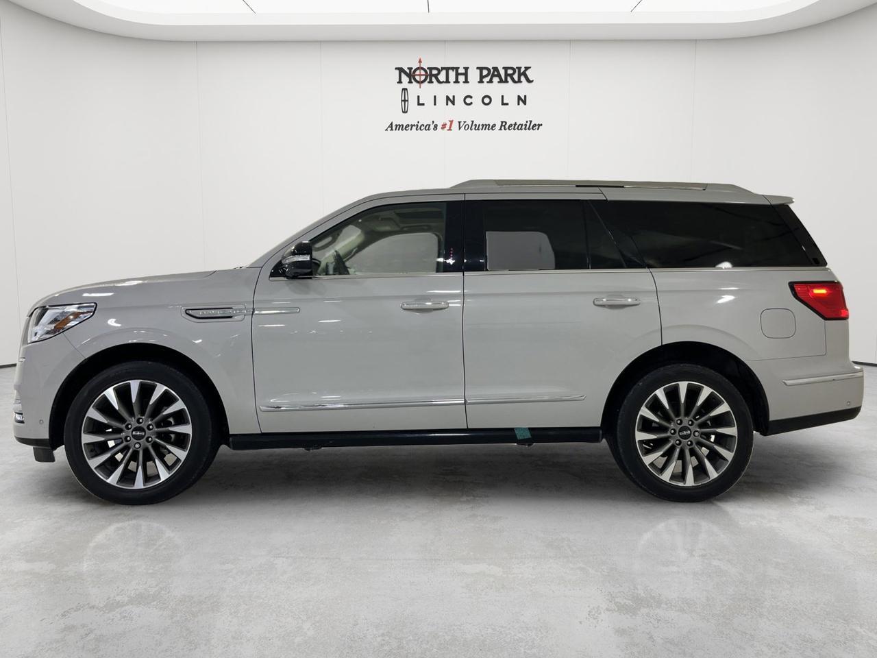 2021 Lincoln Navigator Reserve San Antonio TX