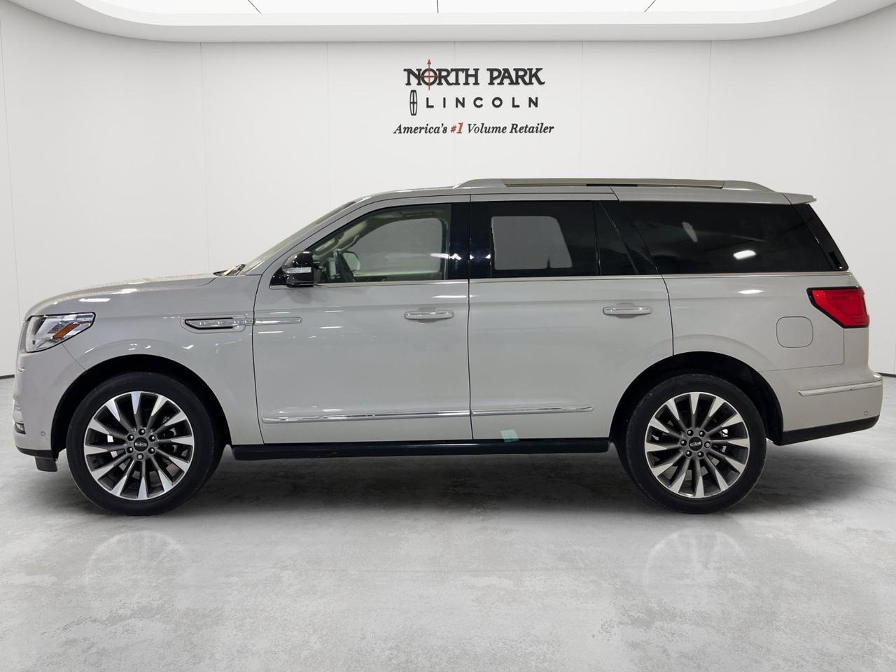 2021 Lincoln Navigator Reserve