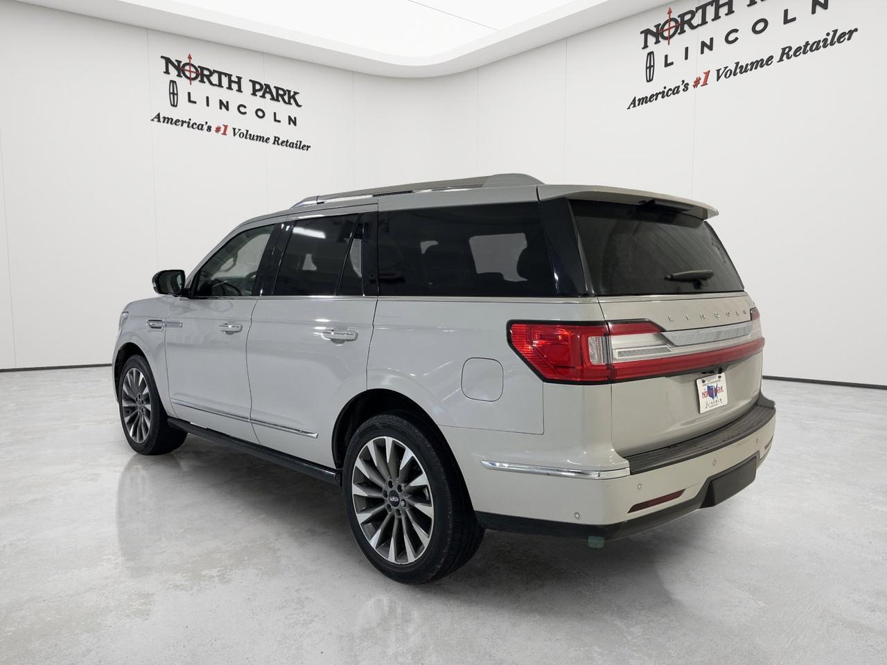 2021 Lincoln Navigator Reserve San Antonio TX