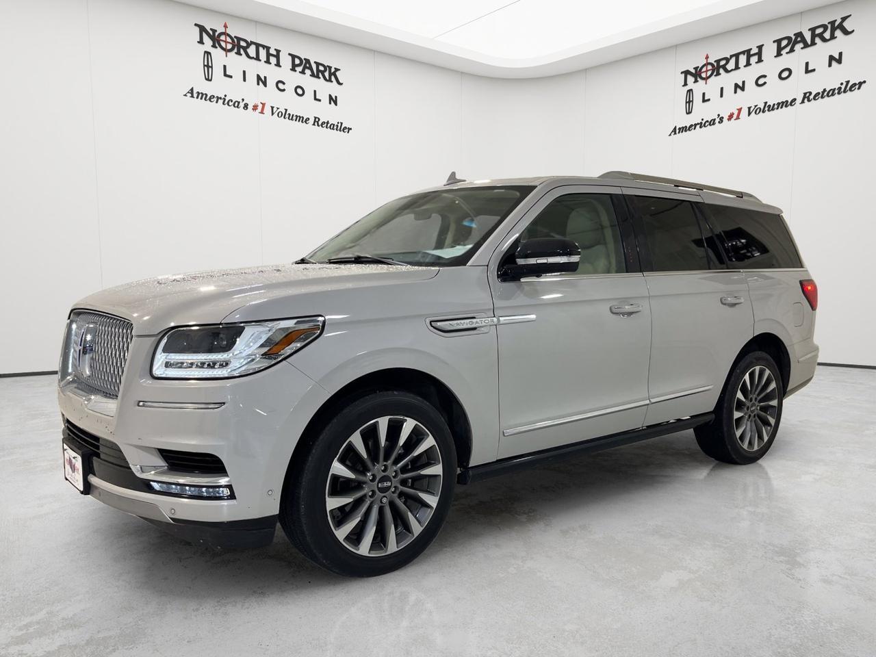 2021 Lincoln Navigator Reserve