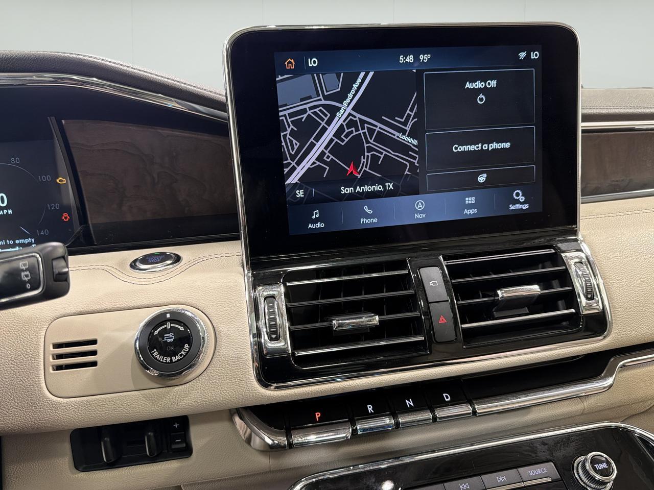 2021 Lincoln Navigator Reserve San Antonio TX