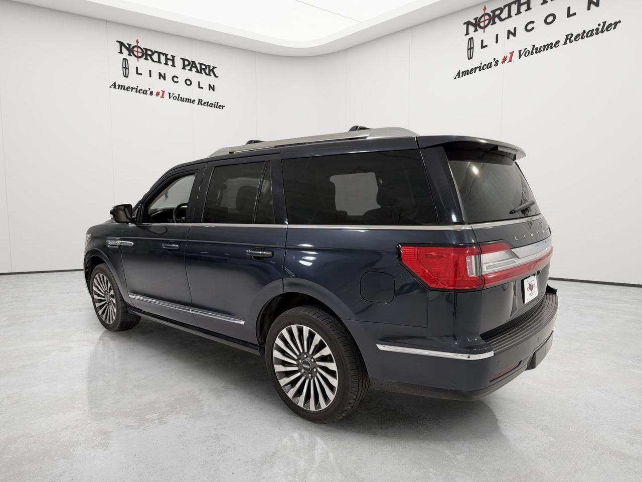 2021 Lincoln Navigator Reserve San Antonio TX