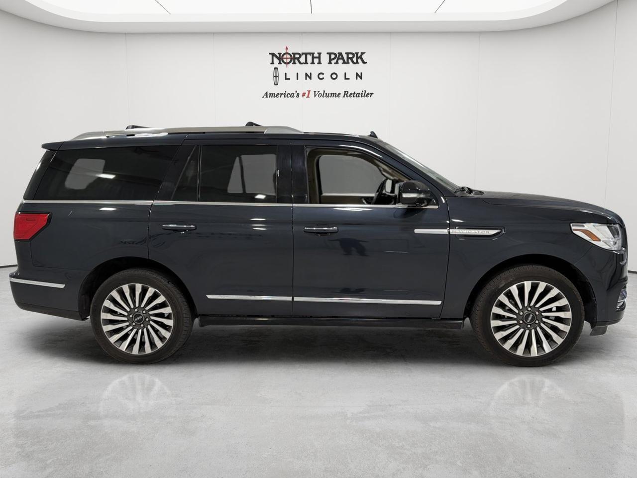 2021 Lincoln Navigator Reserve San Antonio TX