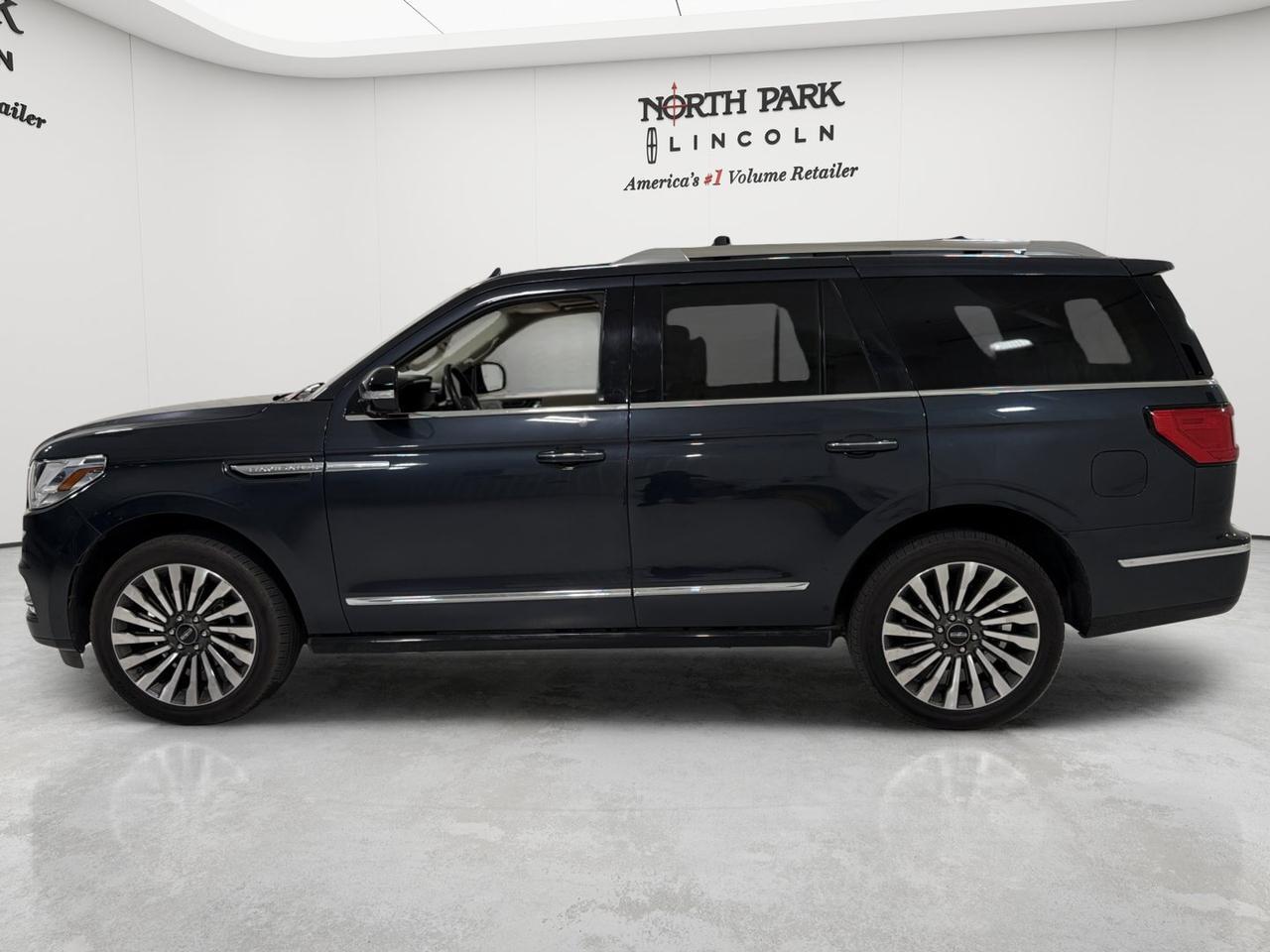 2021 Lincoln Navigator Reserve San Antonio TX