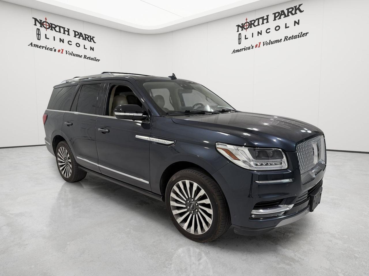 2021 Lincoln Navigator Reserve San Antonio TX