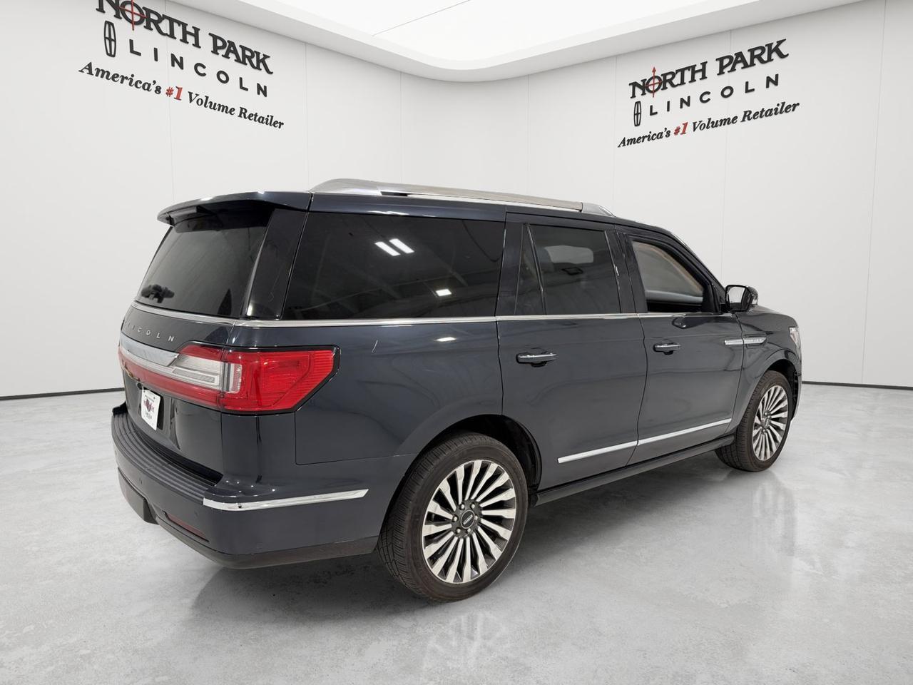 2021 Lincoln Navigator Reserve San Antonio TX