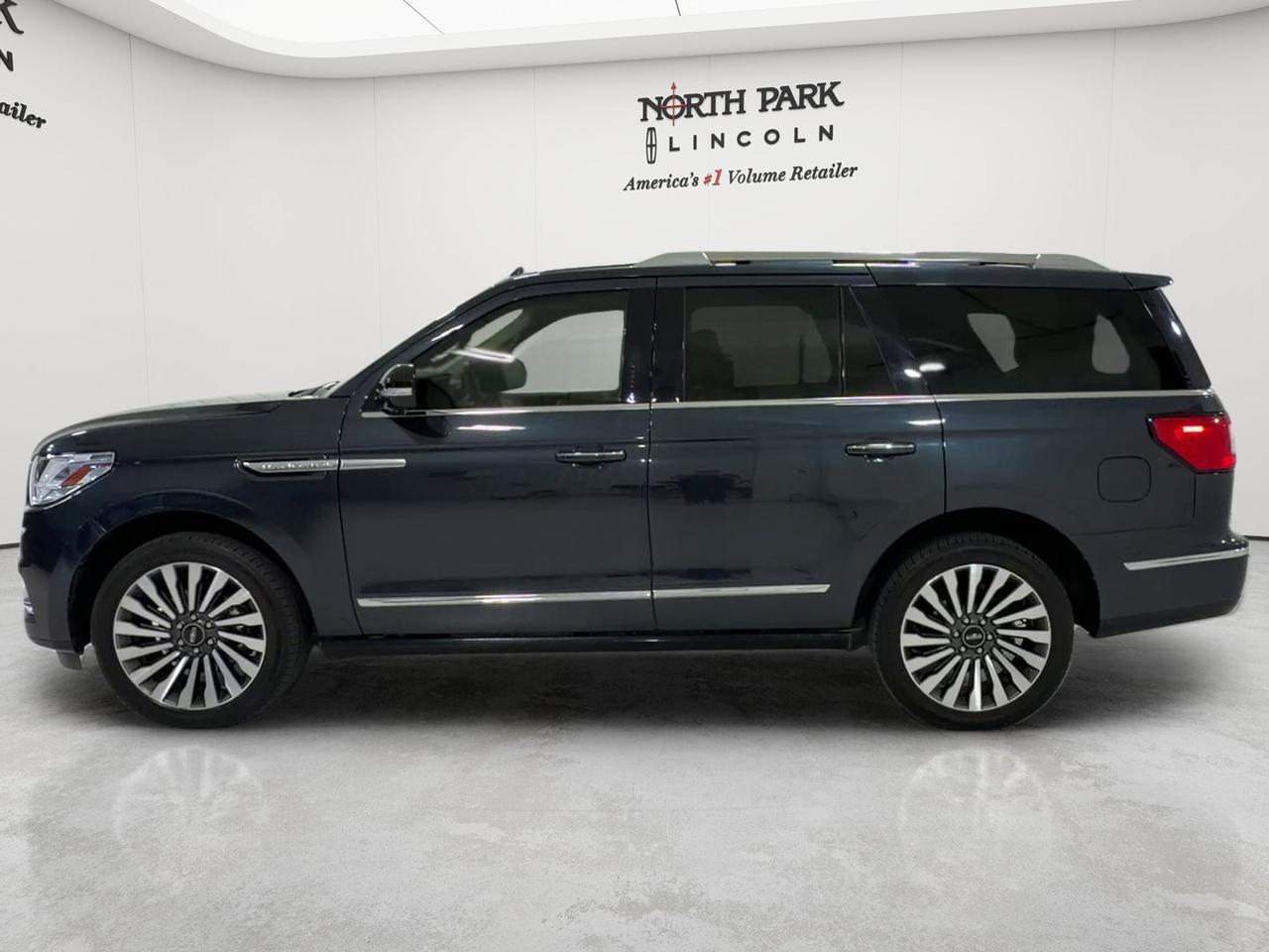 2021 Lincoln Navigator Reserve