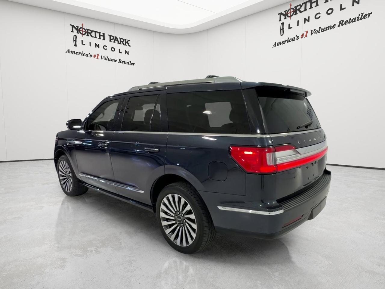 2021 Lincoln Navigator Reserve