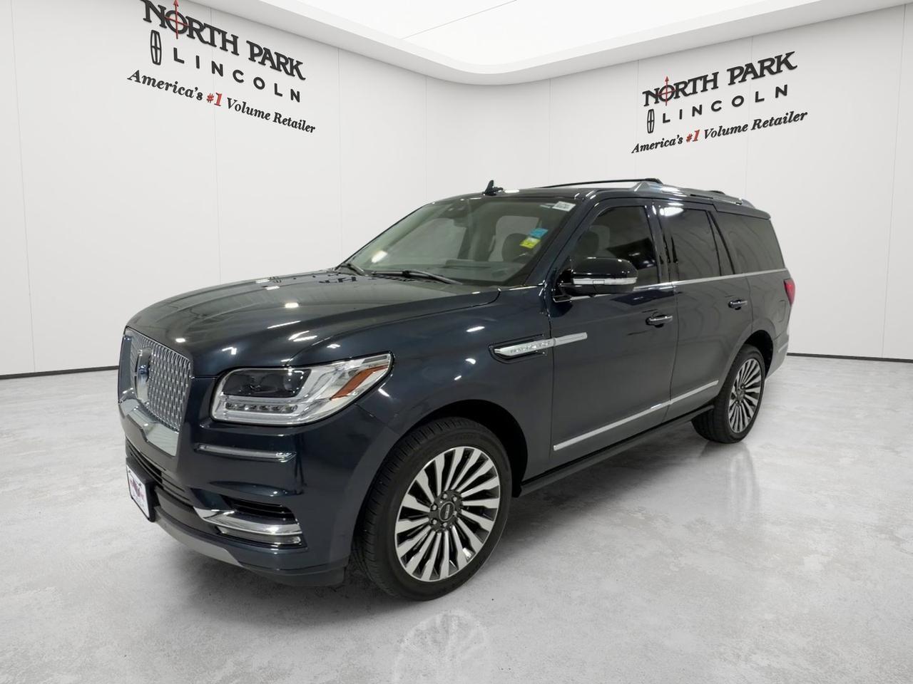 2021 Lincoln Navigator Reserve