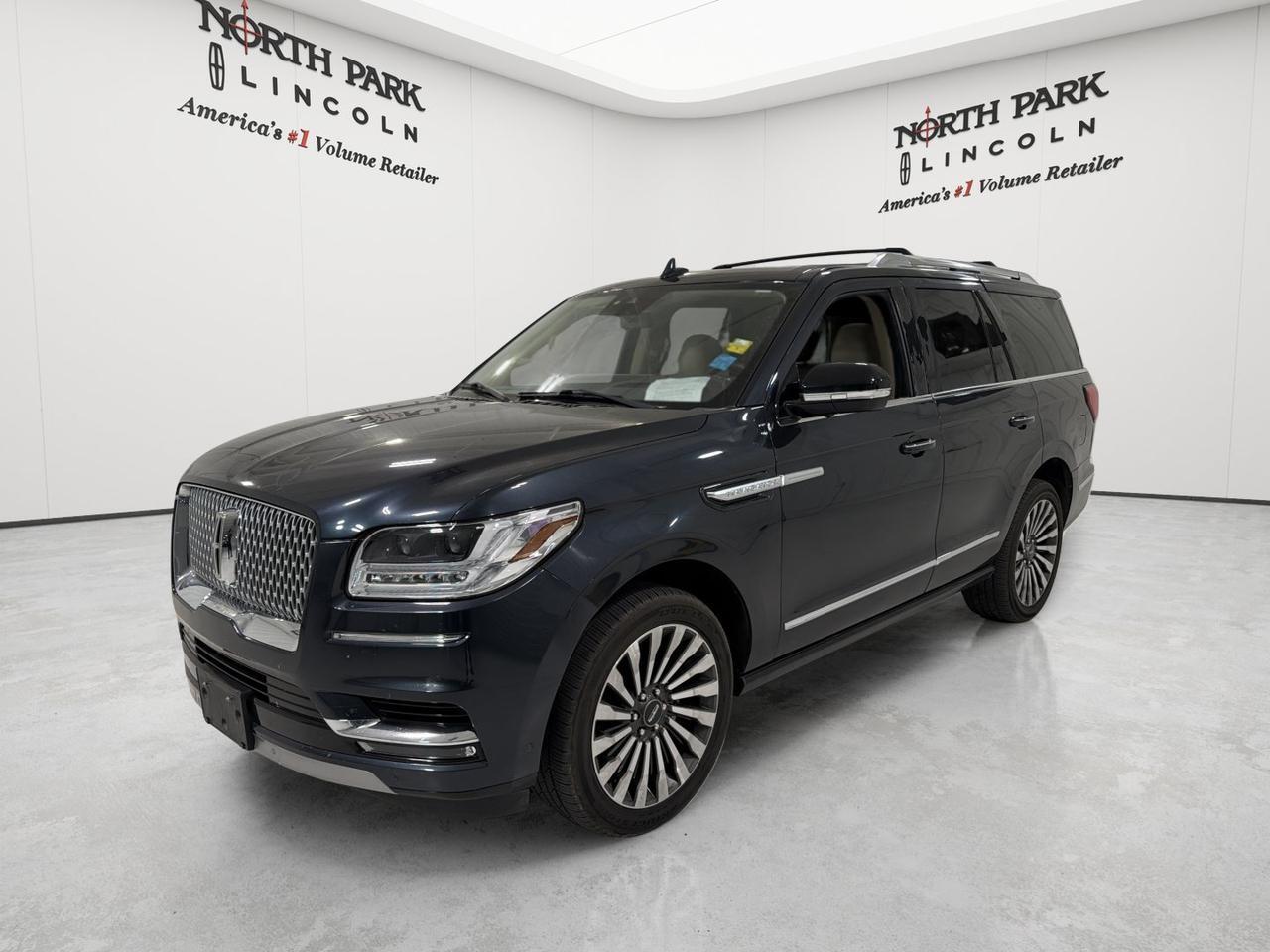 2021 Lincoln Navigator