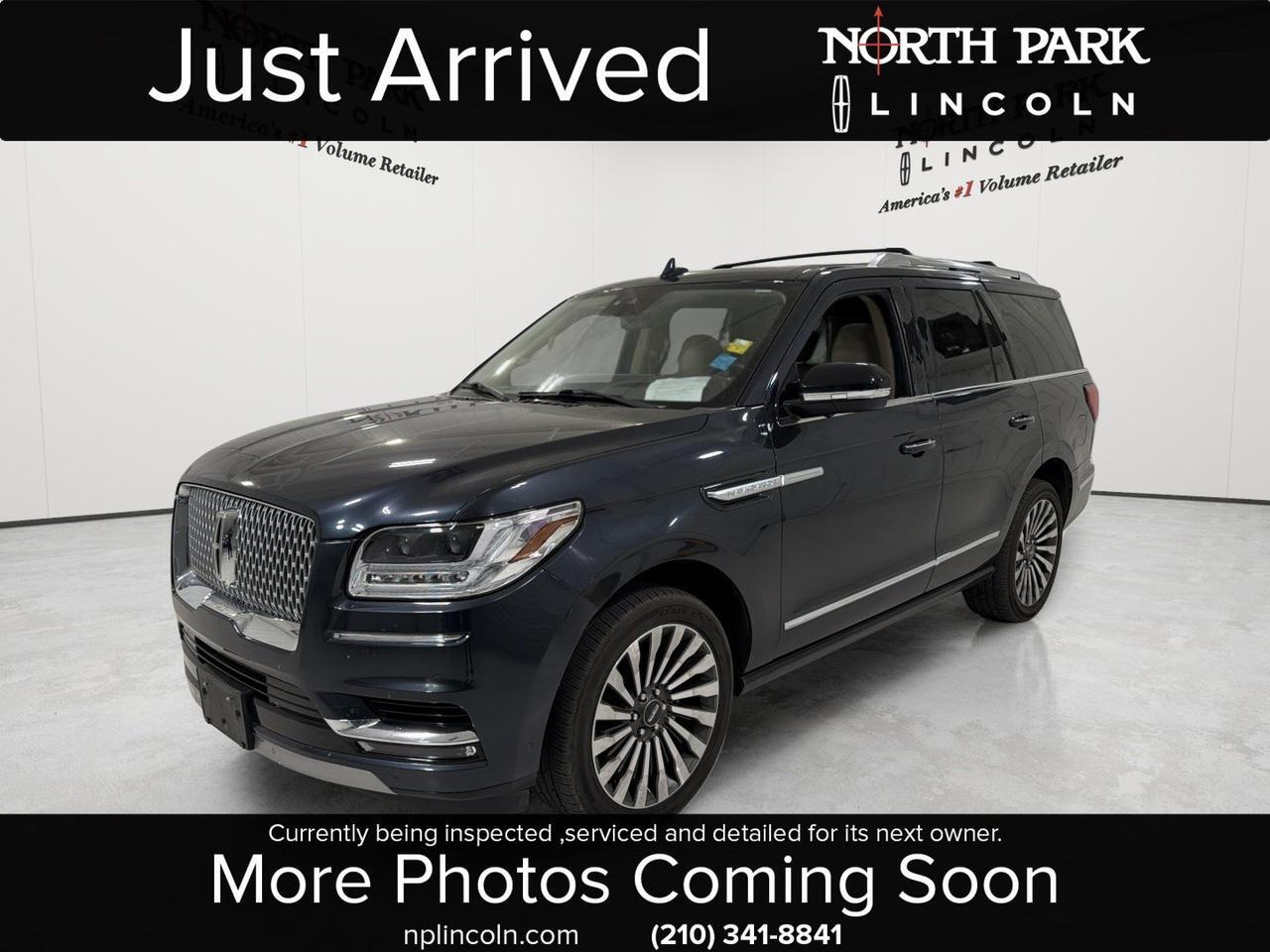 2021 Lincoln Navigator Reserve