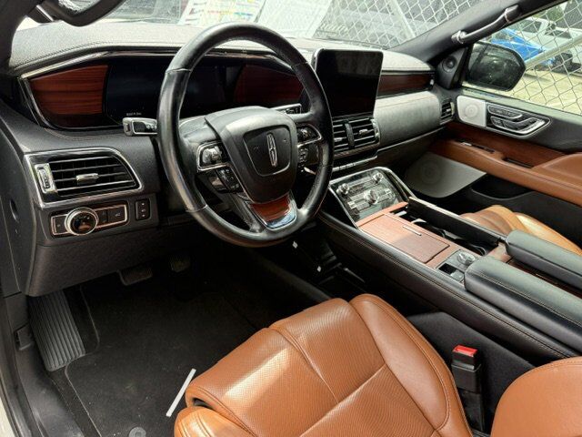 2021 Lincoln Navigator Reserve New Braunfels TX