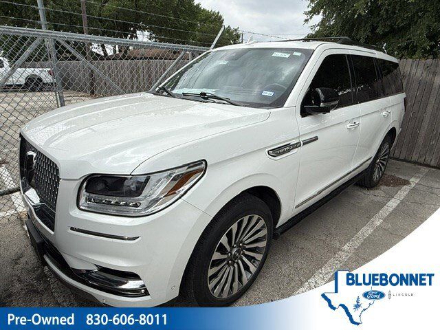 2021 Lincoln Navigator Reserve