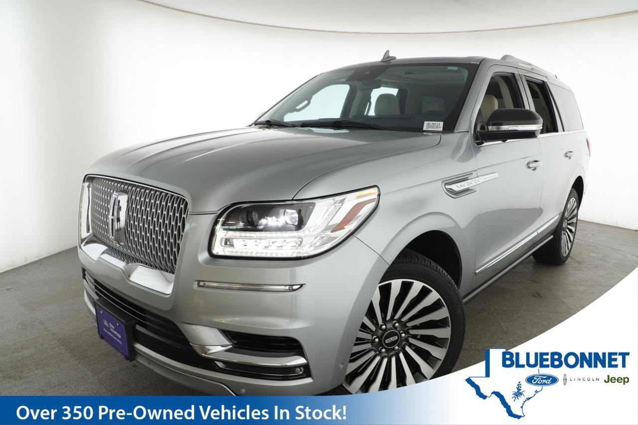 2021 Lincoln Navigator