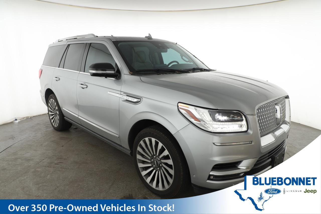 2021 Lincoln Navigator Reserve