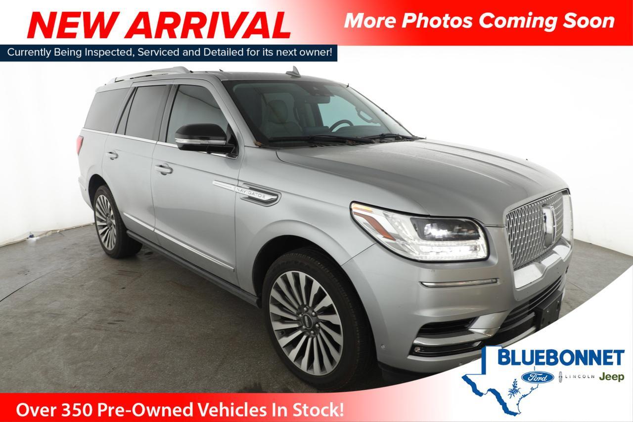 2021 Lincoln Navigator Reserve