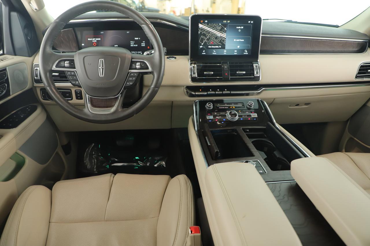 2021 Lincoln Navigator Reserve New Braunfels TX