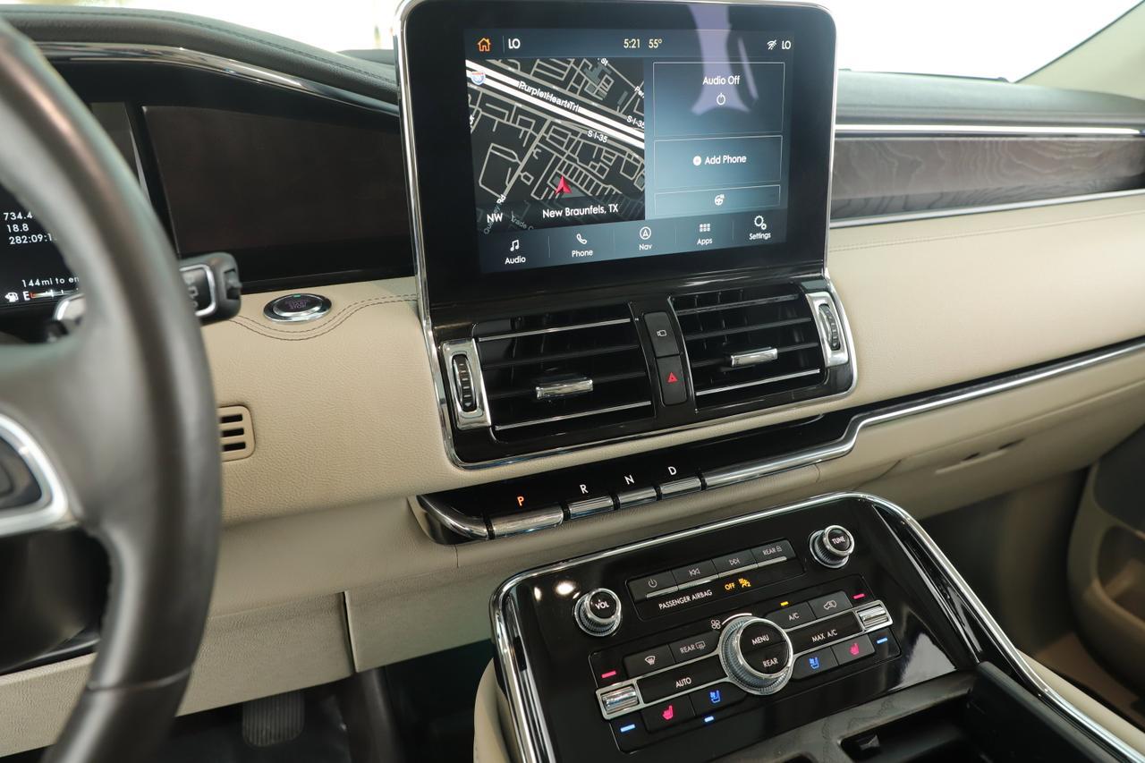 2021 Lincoln Navigator Reserve New Braunfels TX