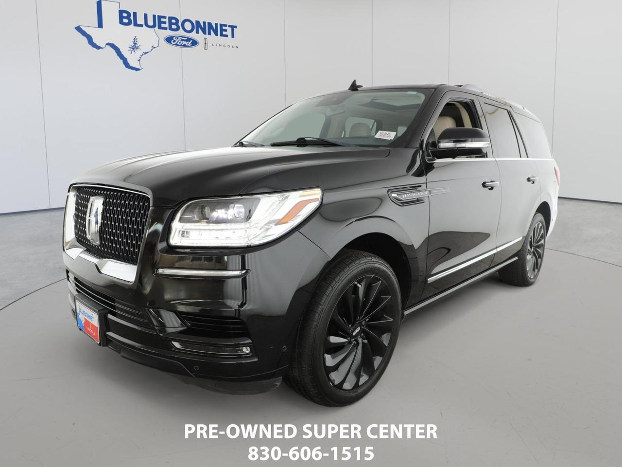 2021 Lincoln Navigator