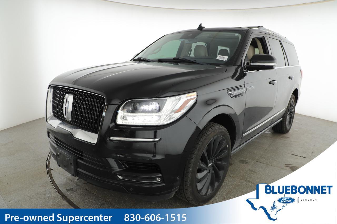 2021 Lincoln Navigator Reserve