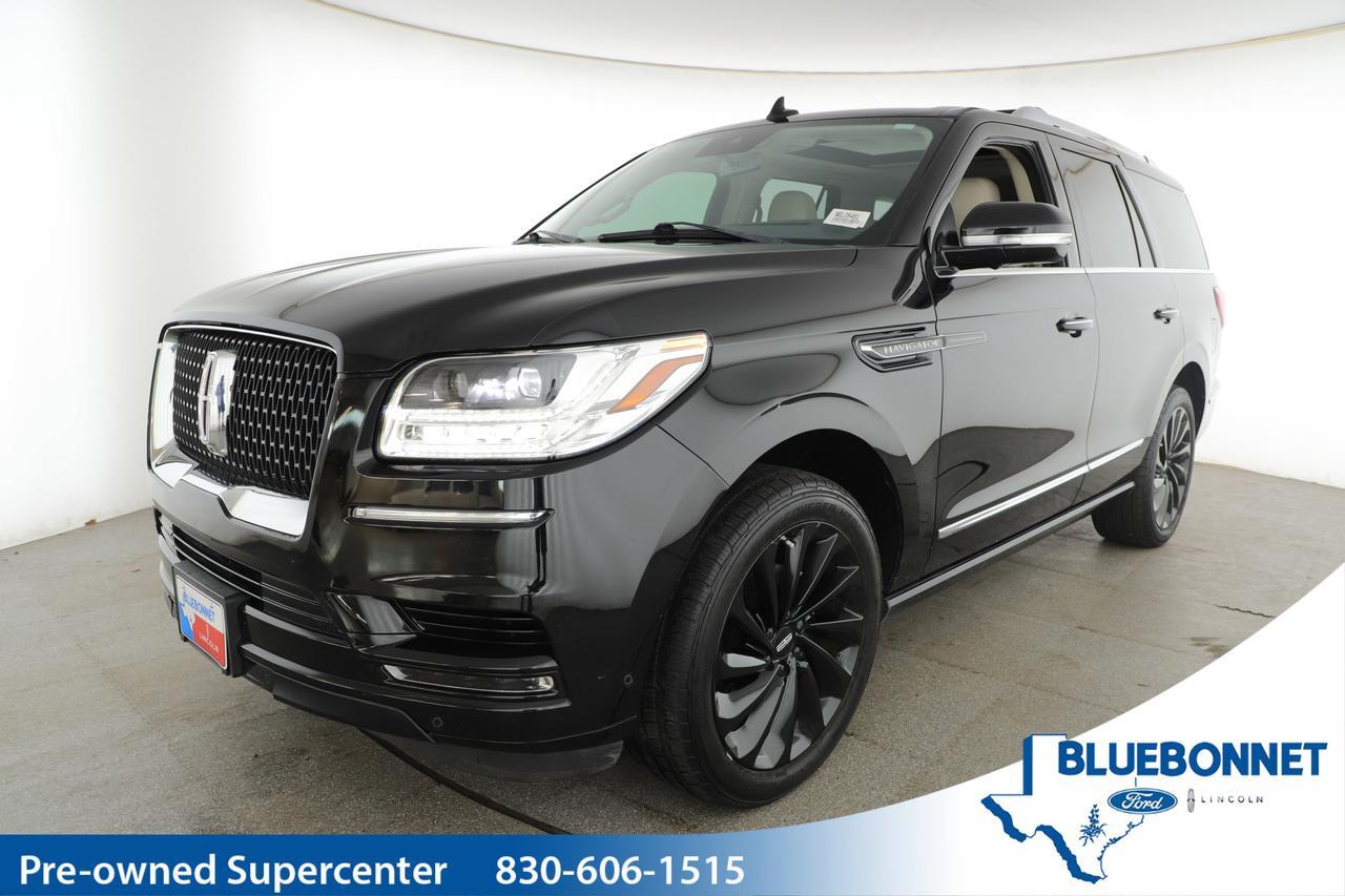 2021 Lincoln Navigator