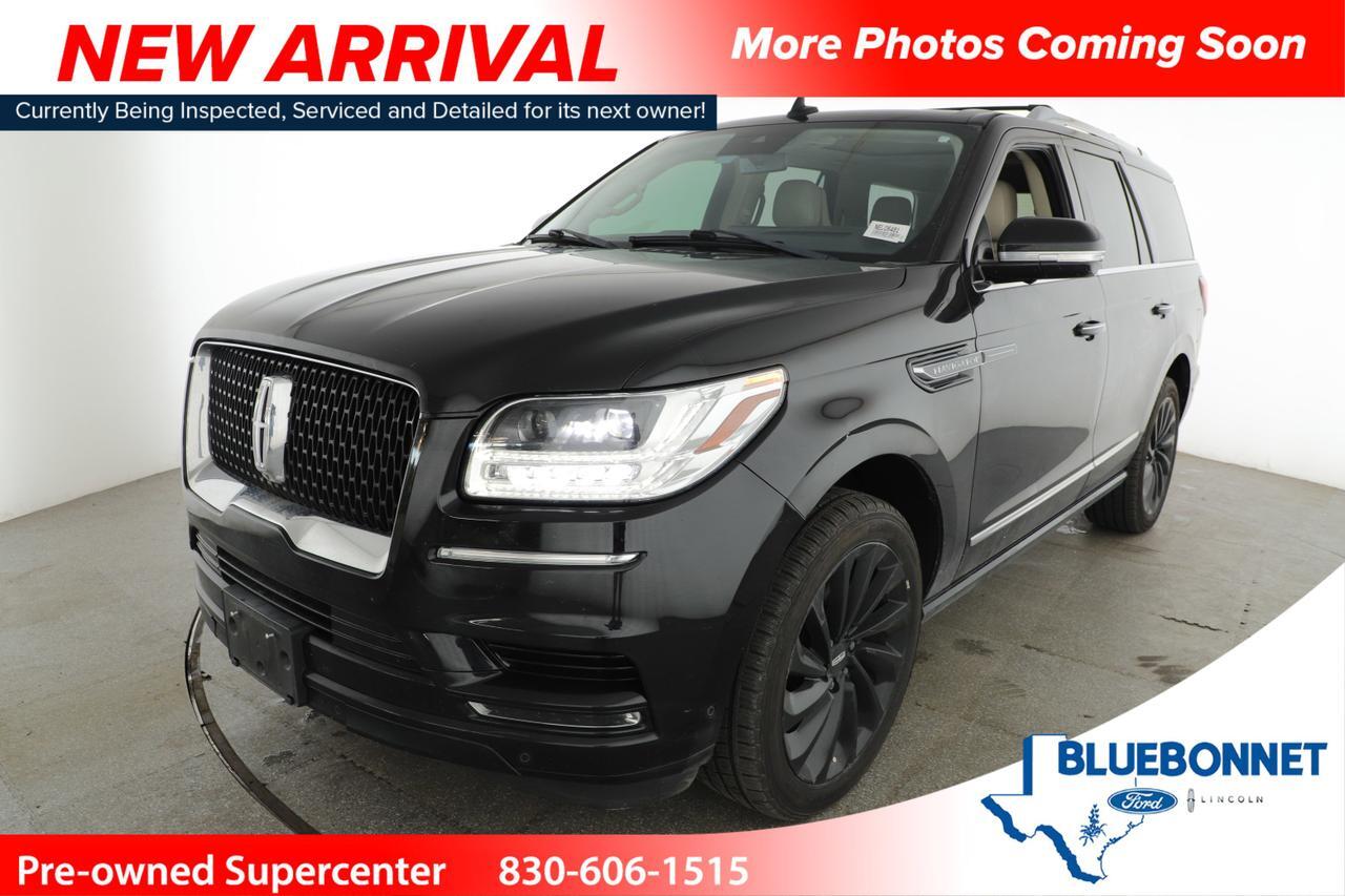 2021 Lincoln Navigator Reserve